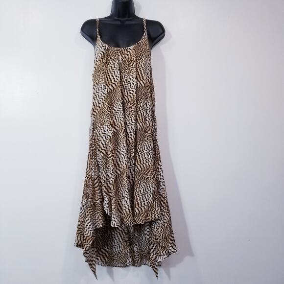 Vix Paul Hermanny Yastik Knot Short Dress - Picture 4 of 13